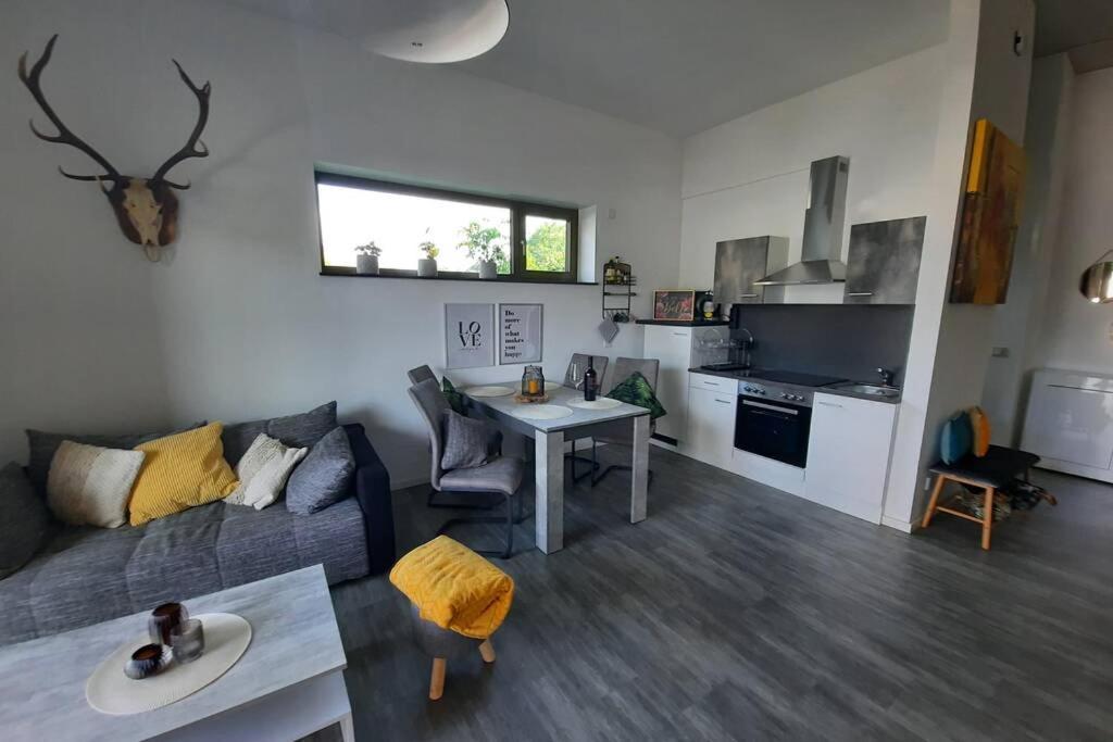 Riva - Appartement Modern - Naehe Montabaur Ruppach-Goldhausen Eksteriør bilde