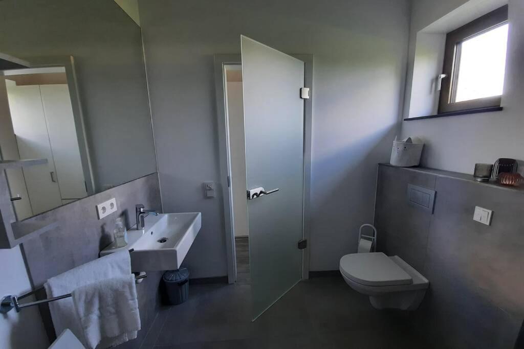 Riva - Appartement Modern - Naehe Montabaur Ruppach-Goldhausen Eksteriør bilde