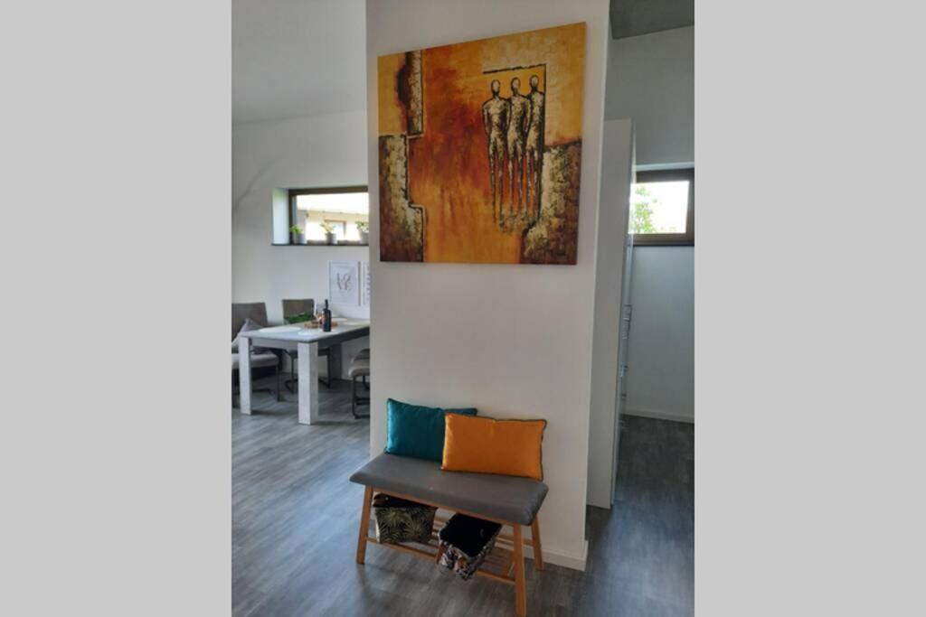 Riva - Appartement Modern - Naehe Montabaur Ruppach-Goldhausen Eksteriør bilde