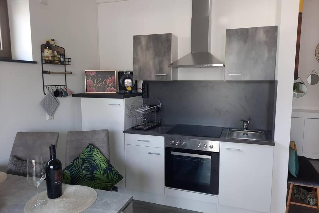Riva - Appartement Modern - Naehe Montabaur Ruppach-Goldhausen Eksteriør bilde