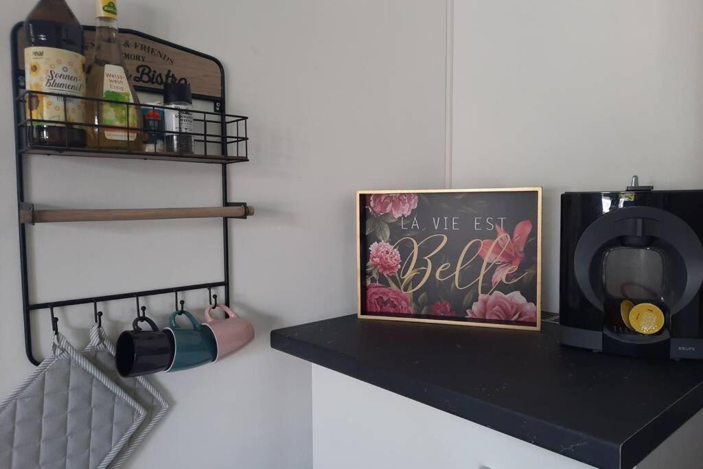 Riva - Appartement Modern - Naehe Montabaur Ruppach-Goldhausen Eksteriør bilde