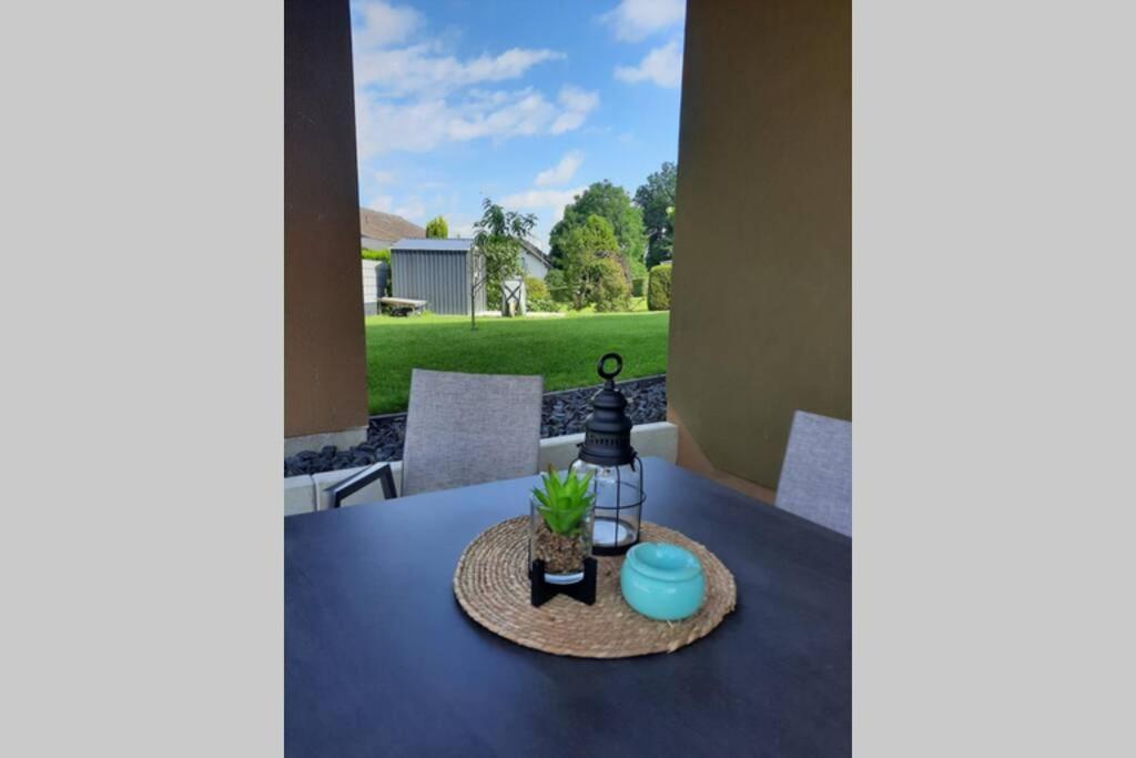 Riva - Appartement Modern - Naehe Montabaur Ruppach-Goldhausen Eksteriør bilde